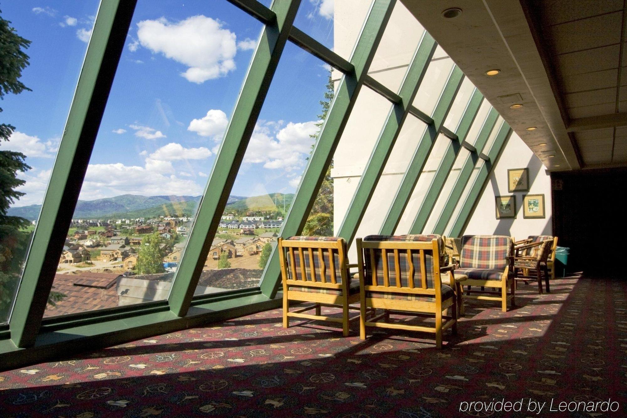 Legacy Vacation Resorts Steamboat Springs Hilltop מראה פנימי תמונה