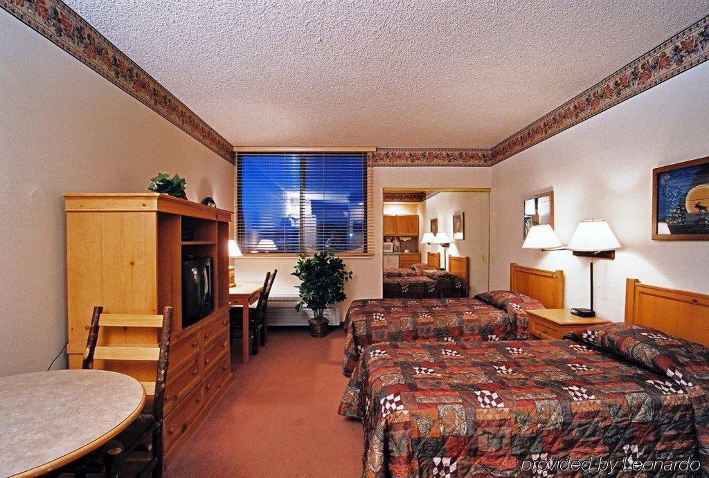 Legacy Vacation Resorts Steamboat Springs Hilltop חדר תמונה